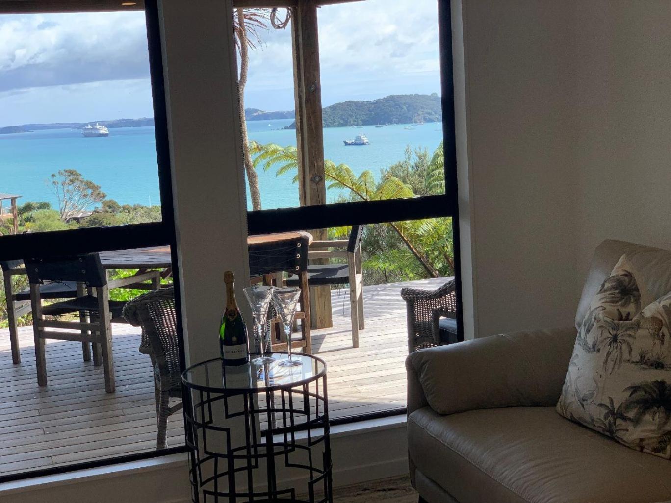 Sea Veiws Kaha Place Russell Εξωτερικό φωτογραφία